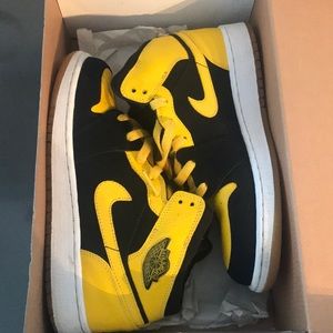Air Jordan 1’s